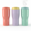 Stainless Steel Insulated Tumbler — Keeps Drinks Hot & Cold