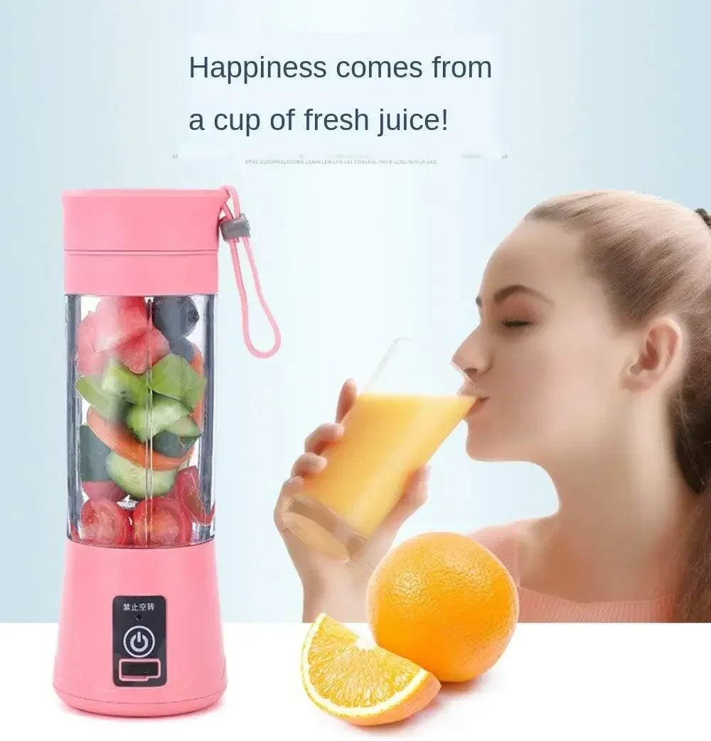 Portable USB Juicer Blender