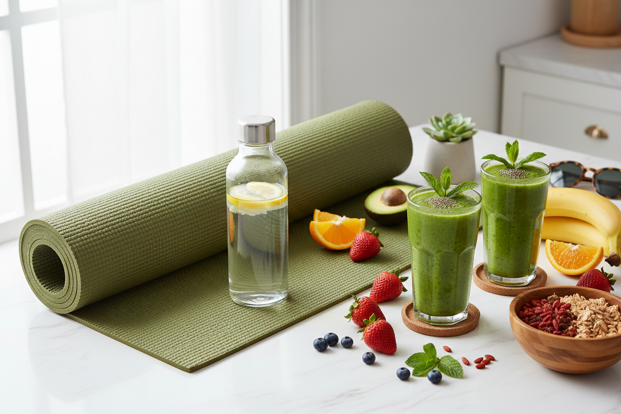 Health and Wellness Lifestyle